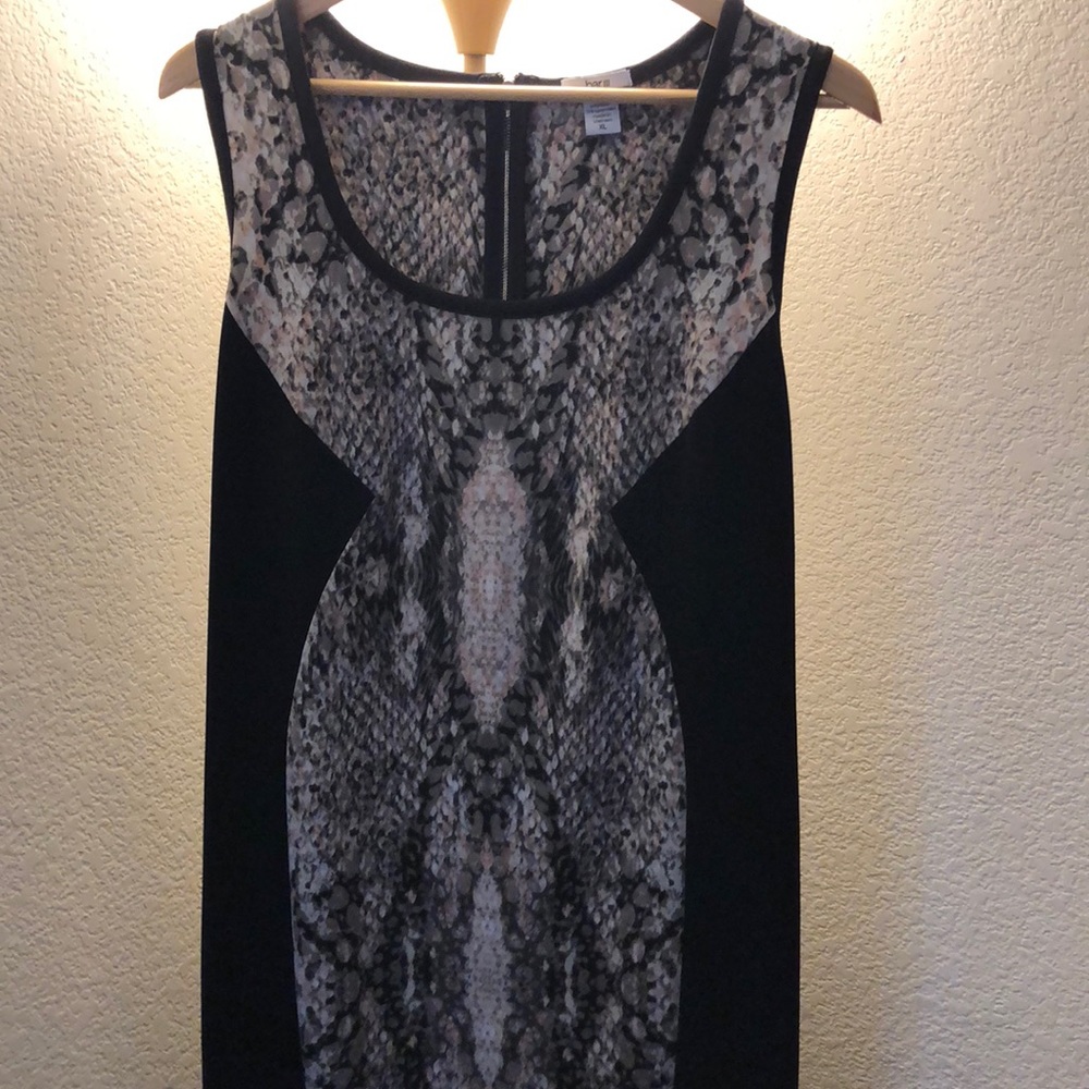 Bar Three Dress